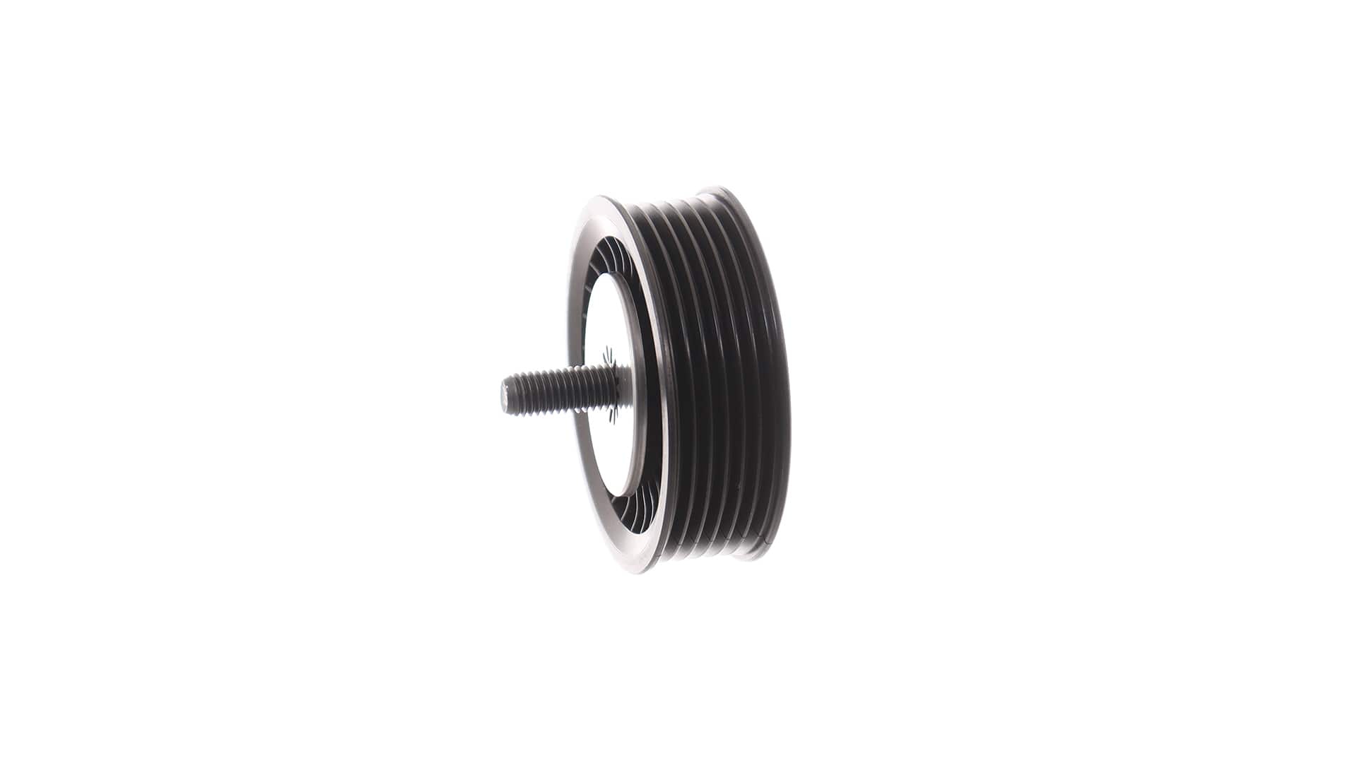 Deflection/Guide Pulley, V-ribbed belt - VKM 36079 SKF