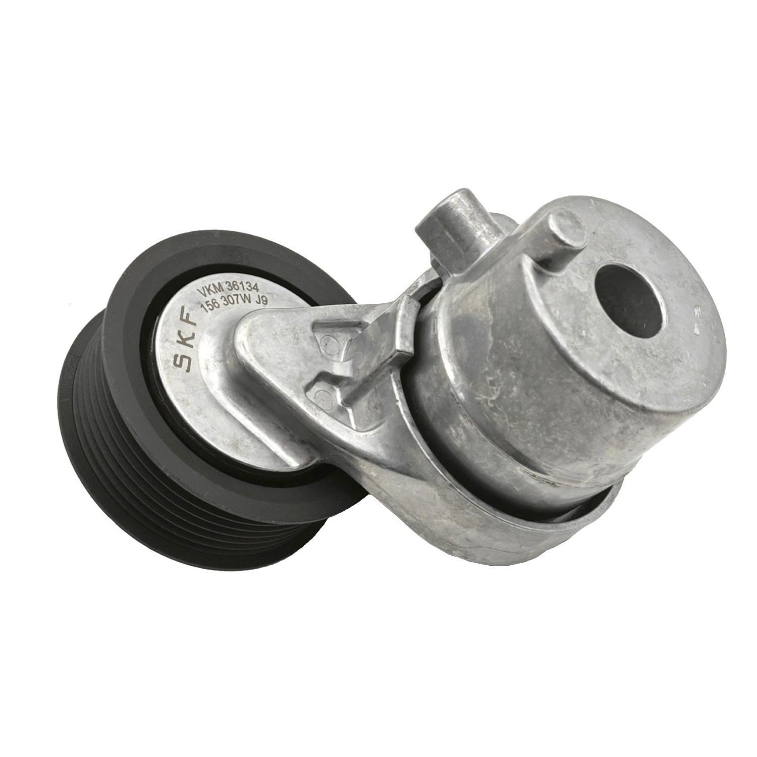 Belt Tensioner, V-ribbed belt - VKM 36134 SKF