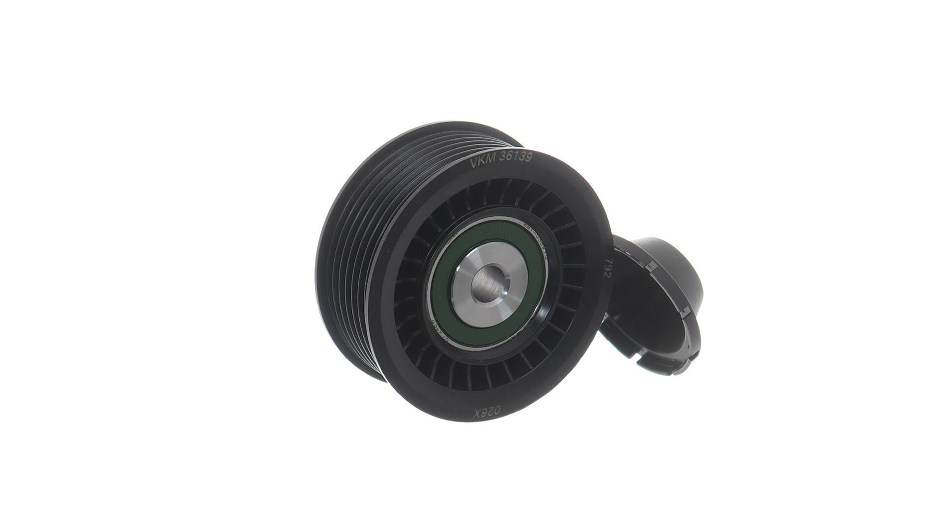 Deflection/Guide Pulley, V-ribbed belt - VKM 36139 SKF