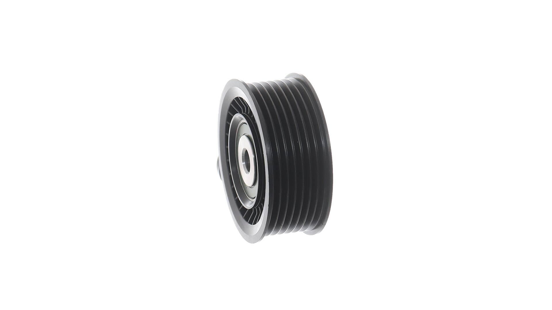 Deflection/Guide Pulley, V-ribbed belt - VKM 36139 SKF