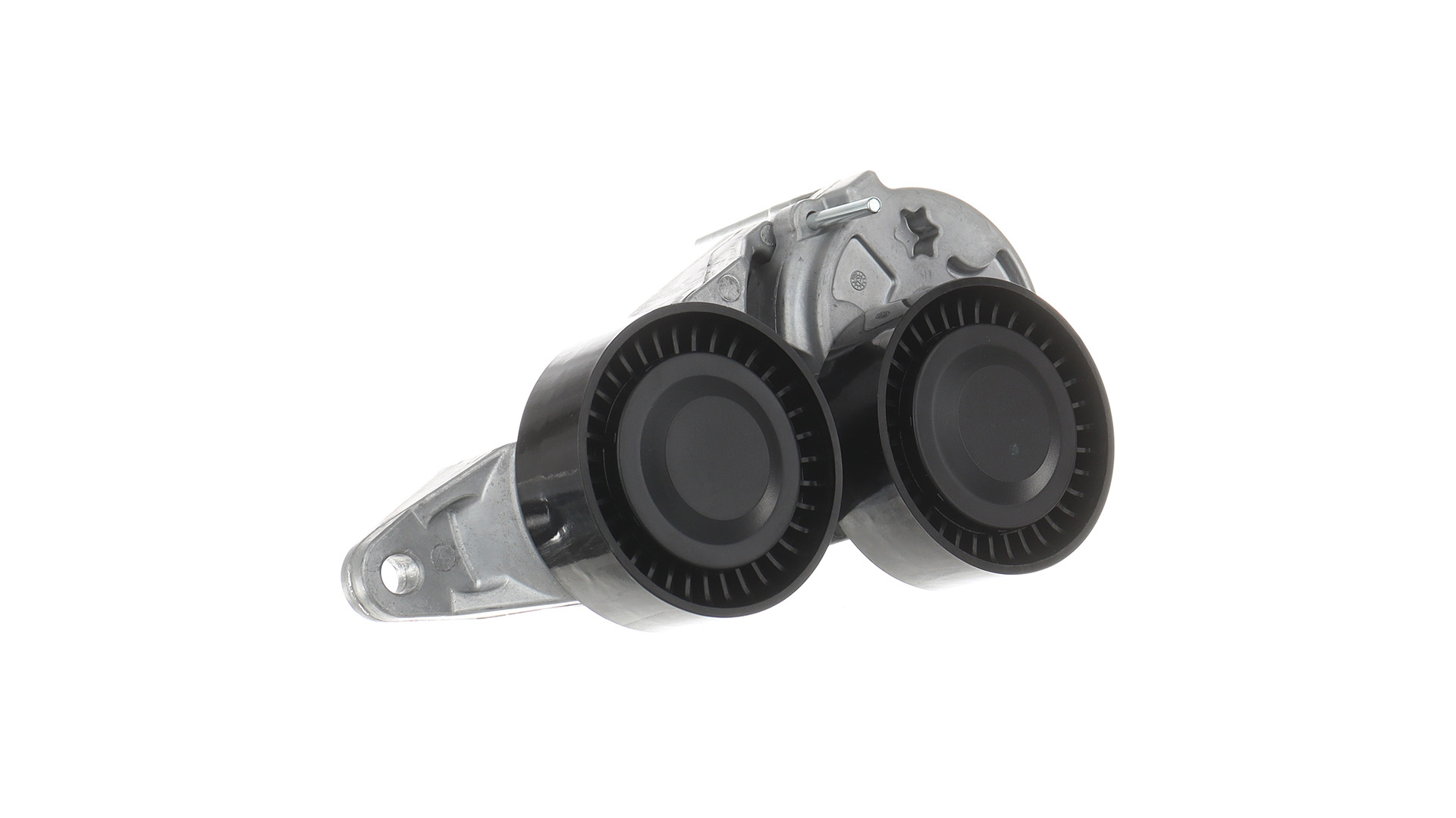 Belt Tensioner, V-ribbed belt - VKM 36222 SKF