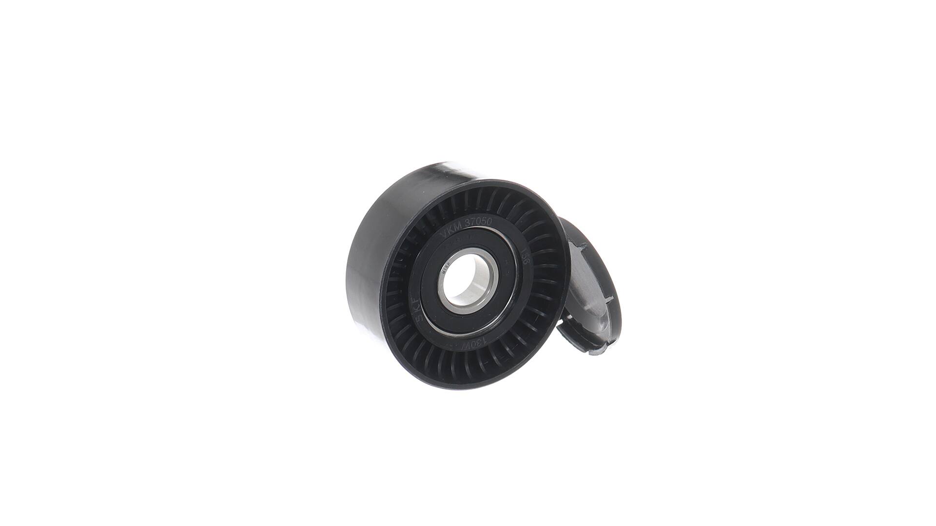 Deflection/Guide Pulley, V-ribbed belt - VKM 37050-1 SKF