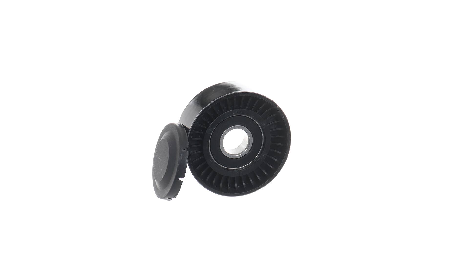 Deflection/Guide Pulley, V-ribbed belt - VKM 37050-1 SKF