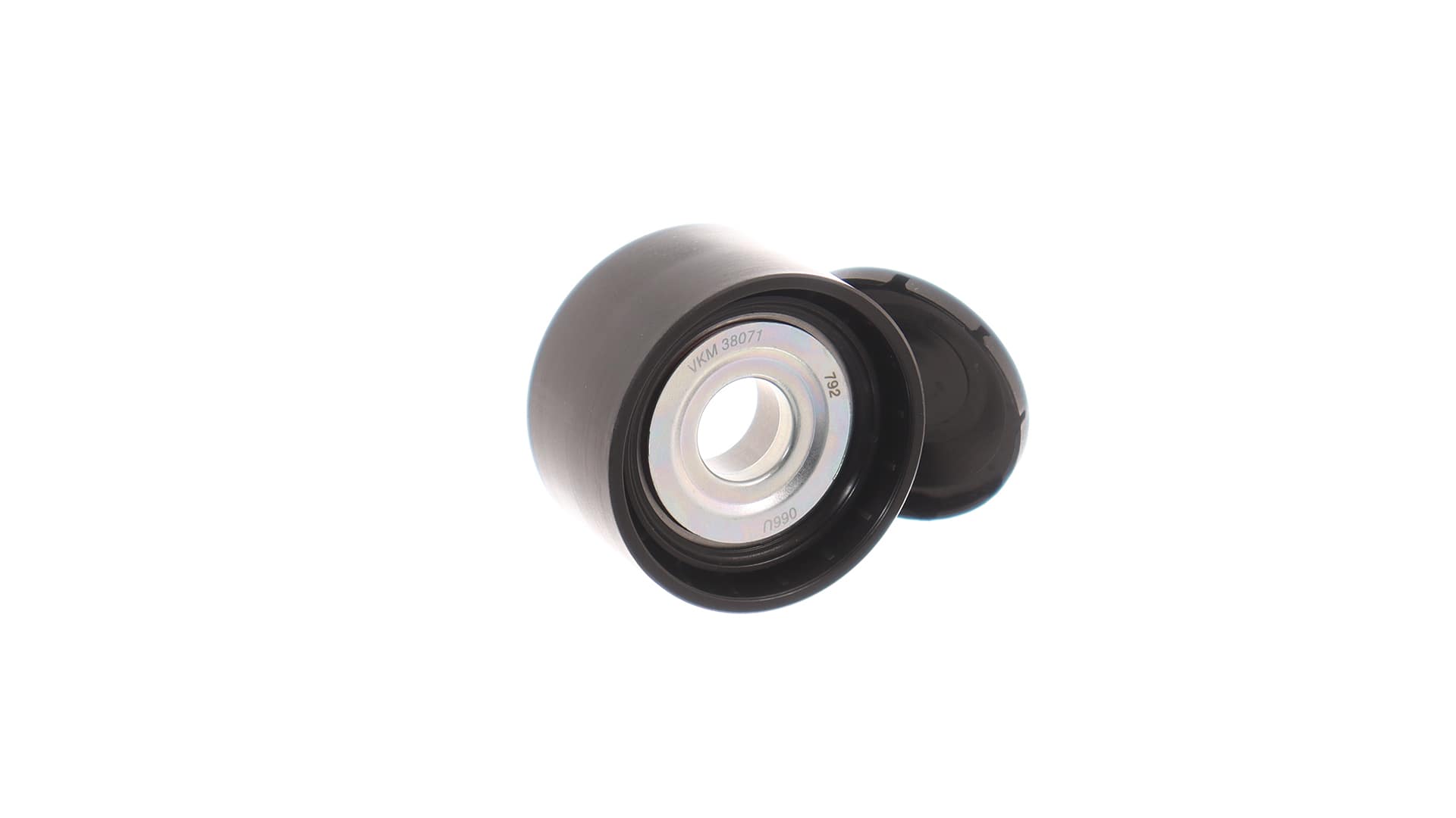 Deflection/Guide Pulley, V-ribbed belt - VKM 38071 SKF