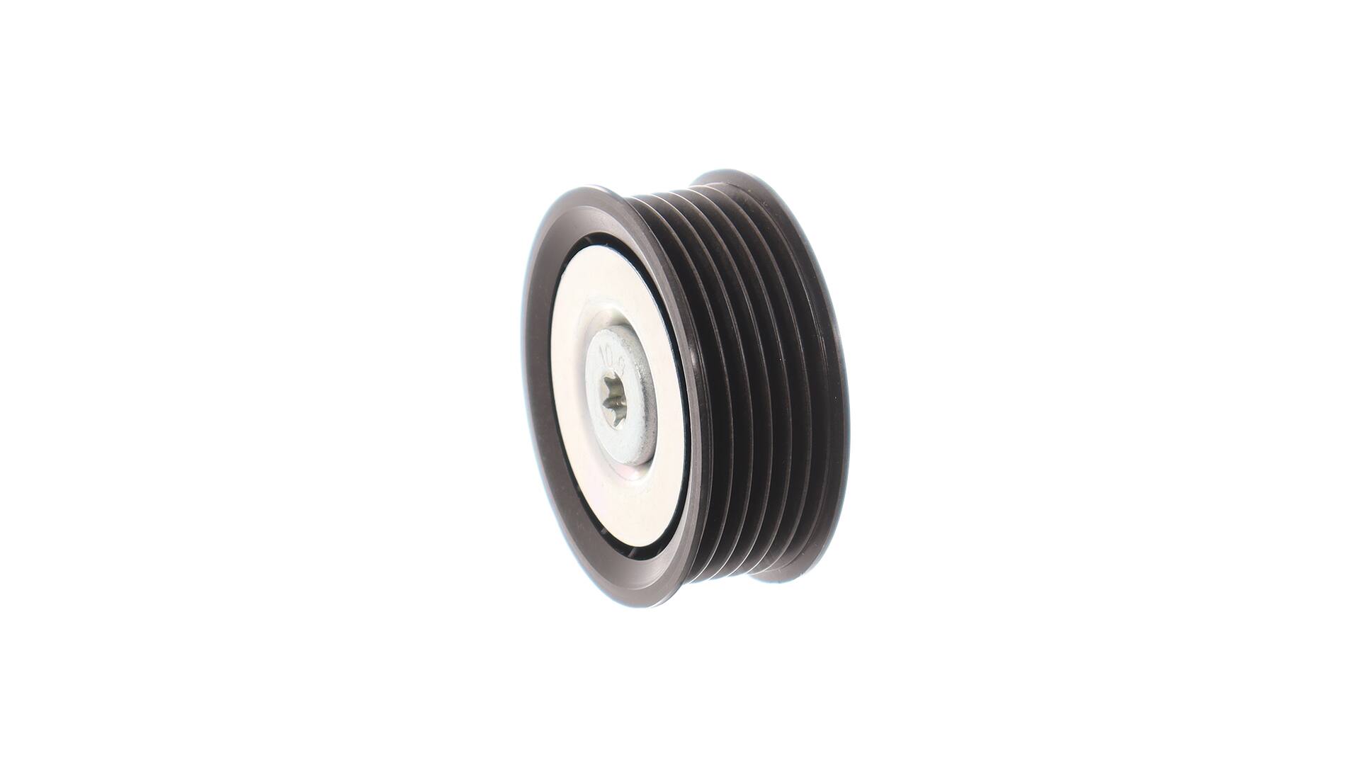 Deflection/Guide Pulley, V-ribbed belt - VKM 38128 SKF