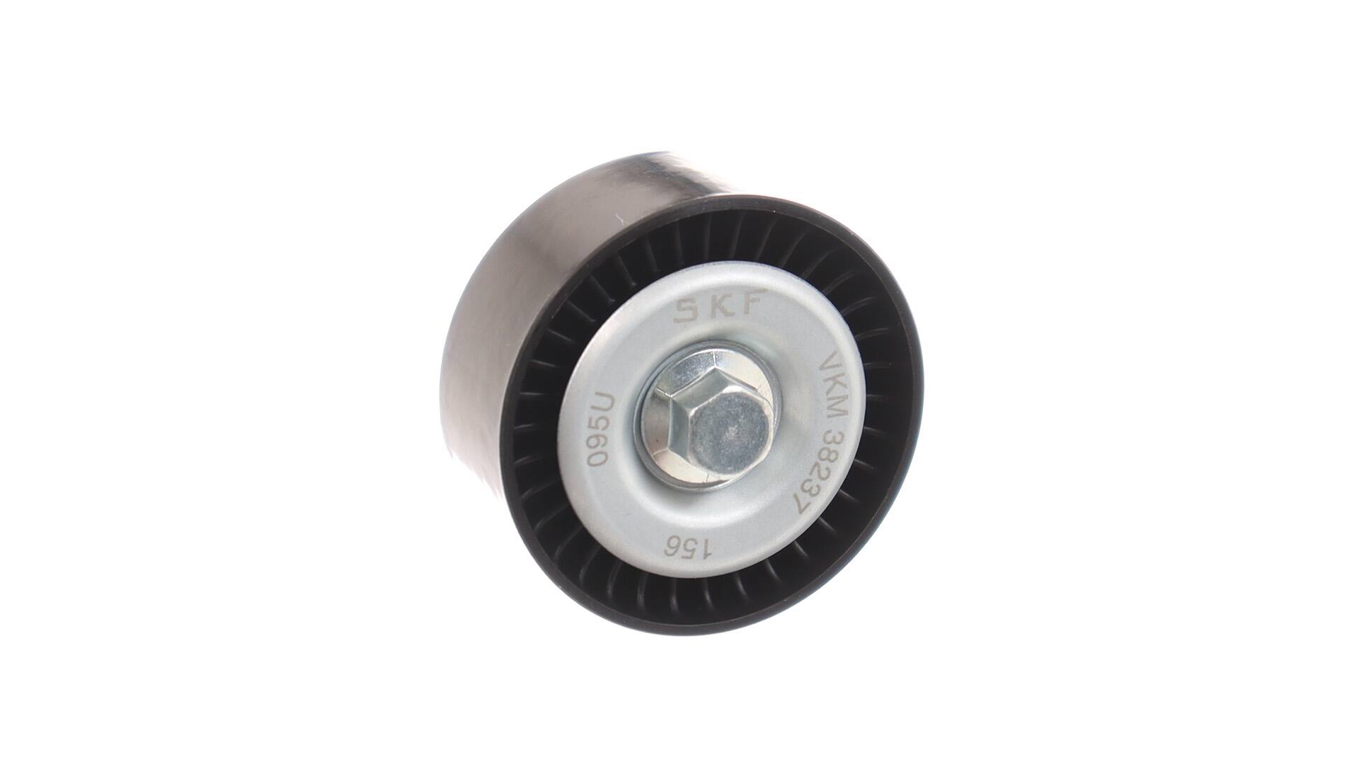 Deflection/Guide Pulley, V-ribbed belt - VKM 38237 SKF
