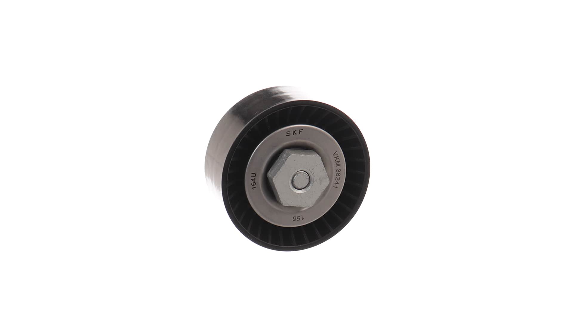 Belt Tensioner, V-ribbed belt - VKM 38241 SKF