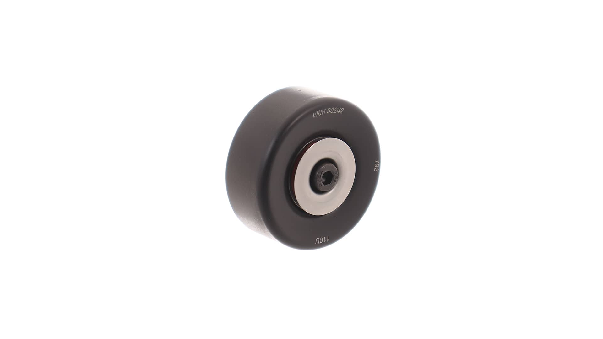 Deflection/Guide Pulley, V-ribbed belt - VKM 38242 SKF