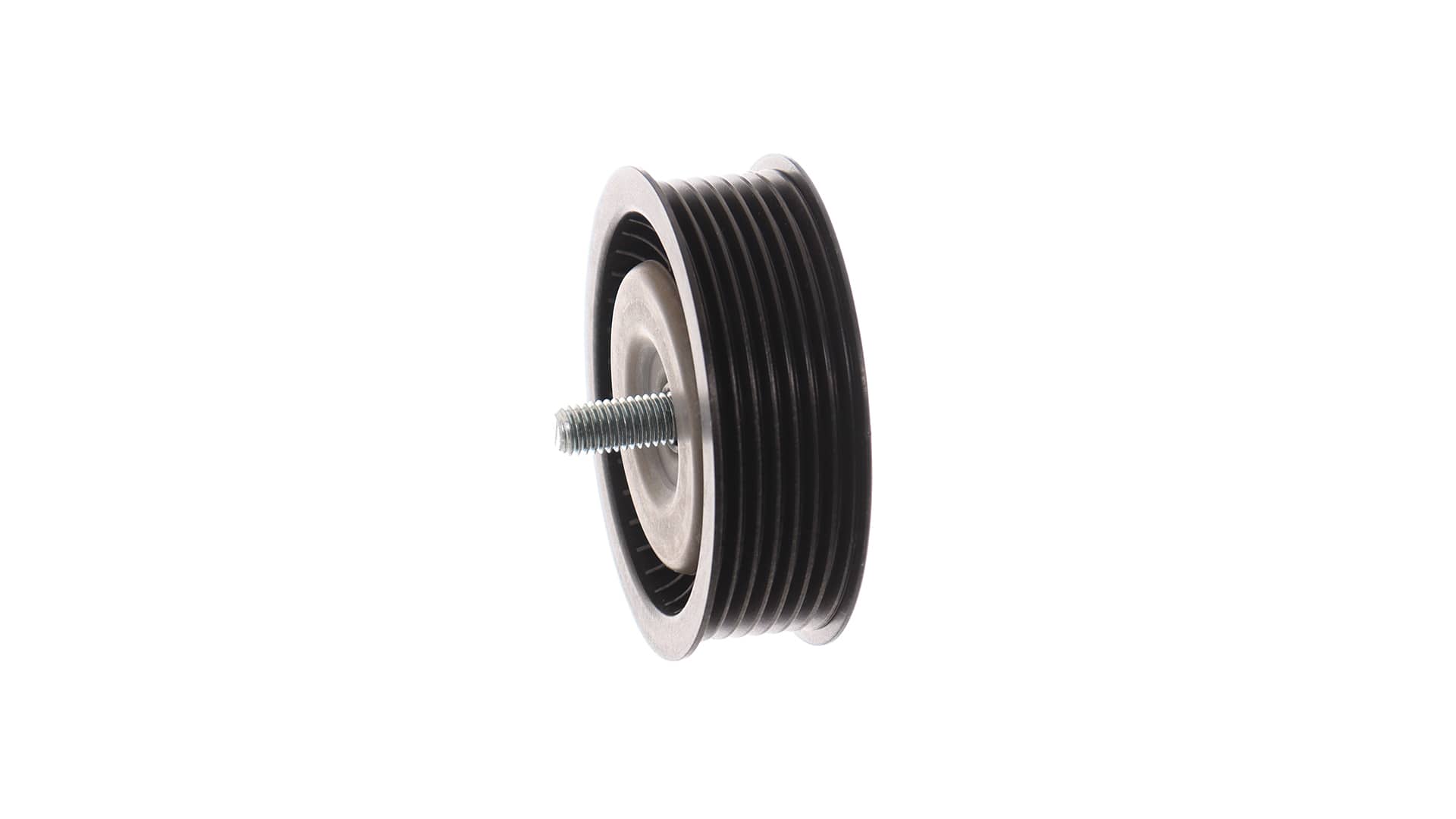 Deflection/Guide Pulley, V-ribbed belt - VKM 38269 SKF