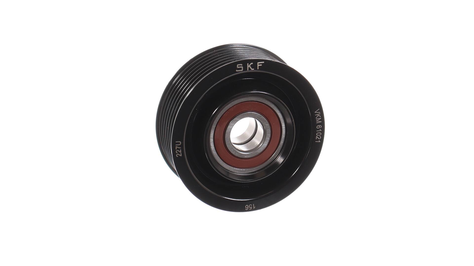 Galoppino/Guidacinghia, Cinghia Poly-V - VKM 61021 SKF