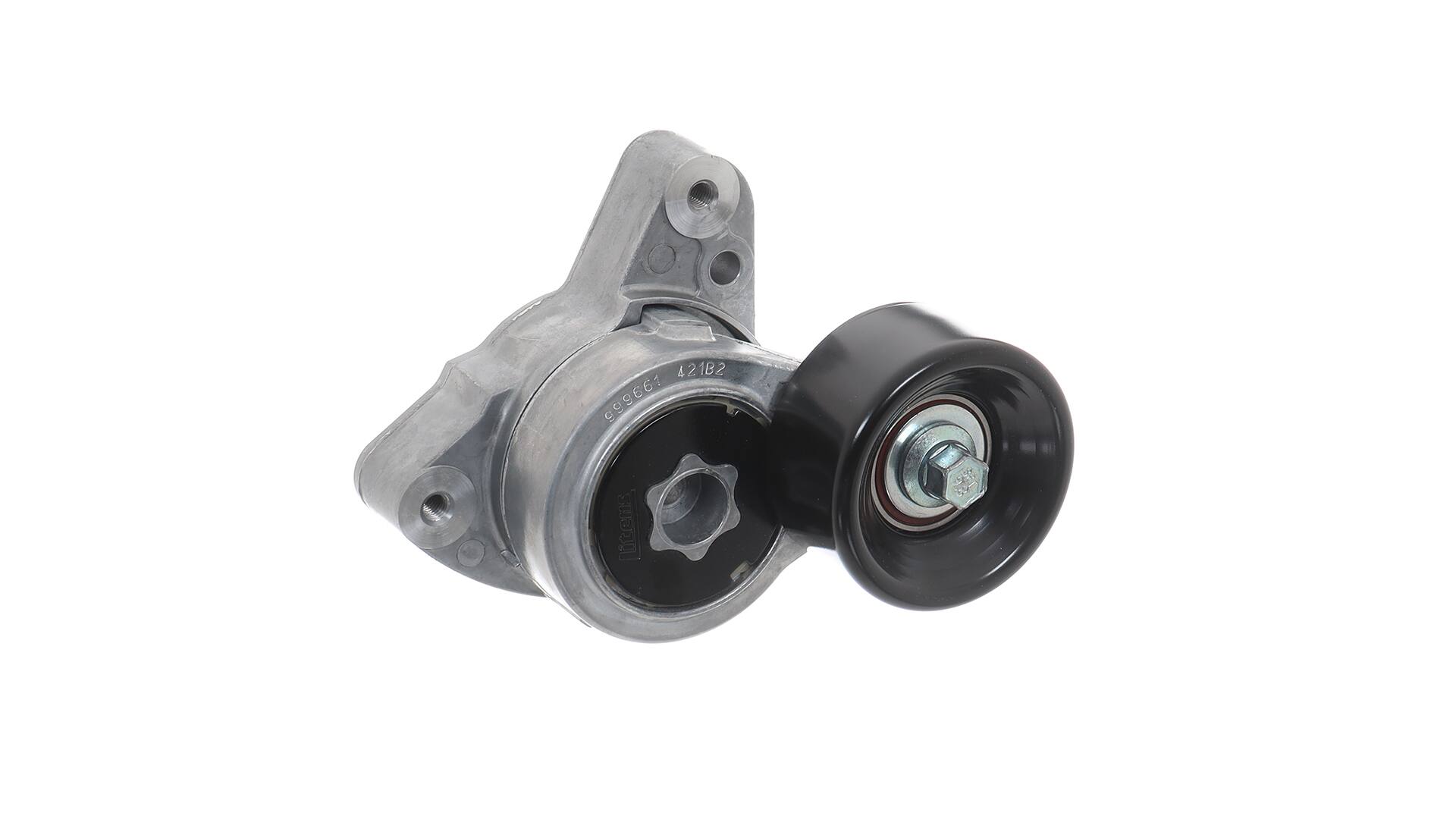 Belt Tensioner, V-ribbed belt - VKM 63004 SKF