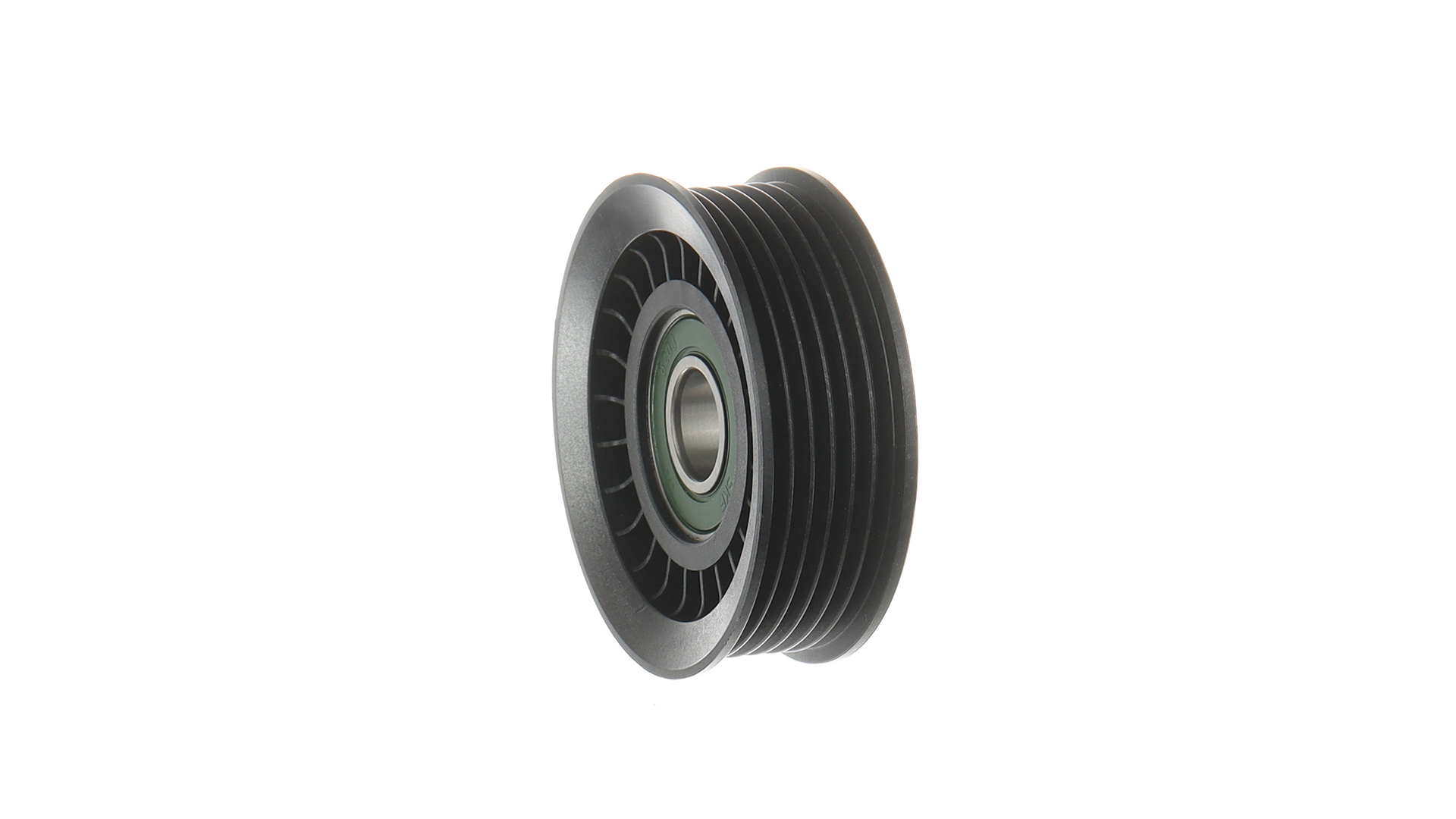 Deflection/Guide Pulley, V-ribbed belt - VKM 63031 SKF
