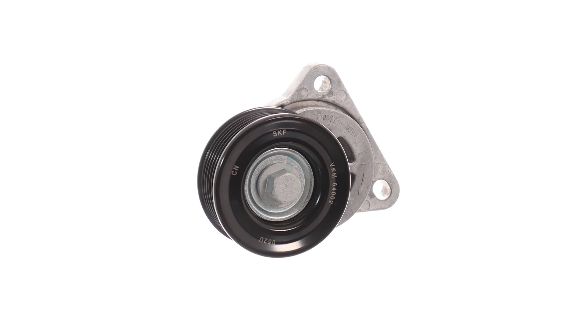 Belt Tensioner, V-ribbed belt - VKM 64002 SKF
