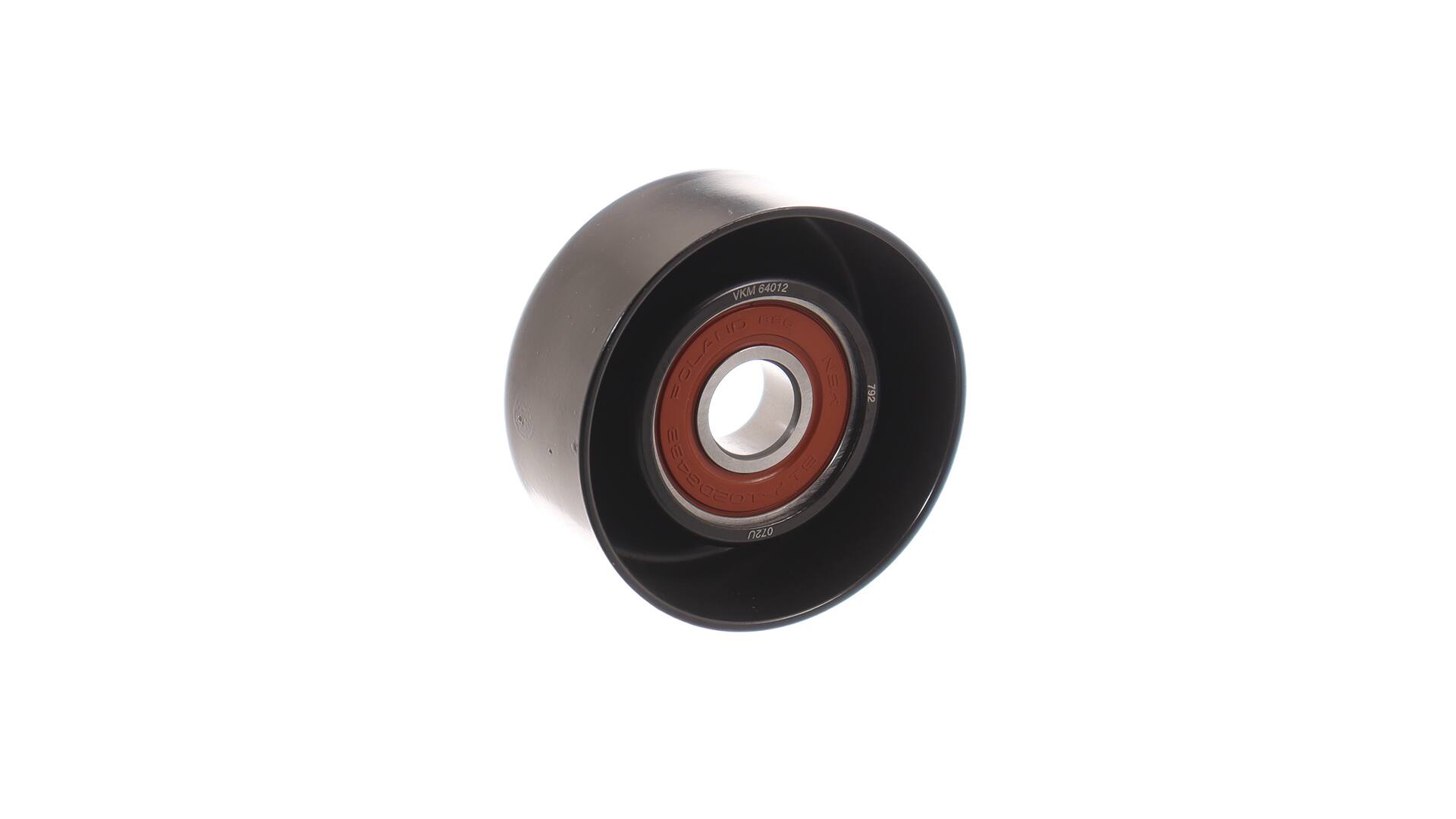 Deflection/Guide Pulley, V-ribbed belt - VKM 64012 SKF