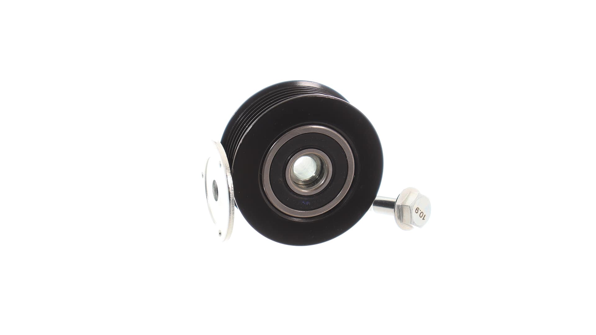Deflection/Guide Pulley, V-ribbed belt - VKM 64060 SKF
