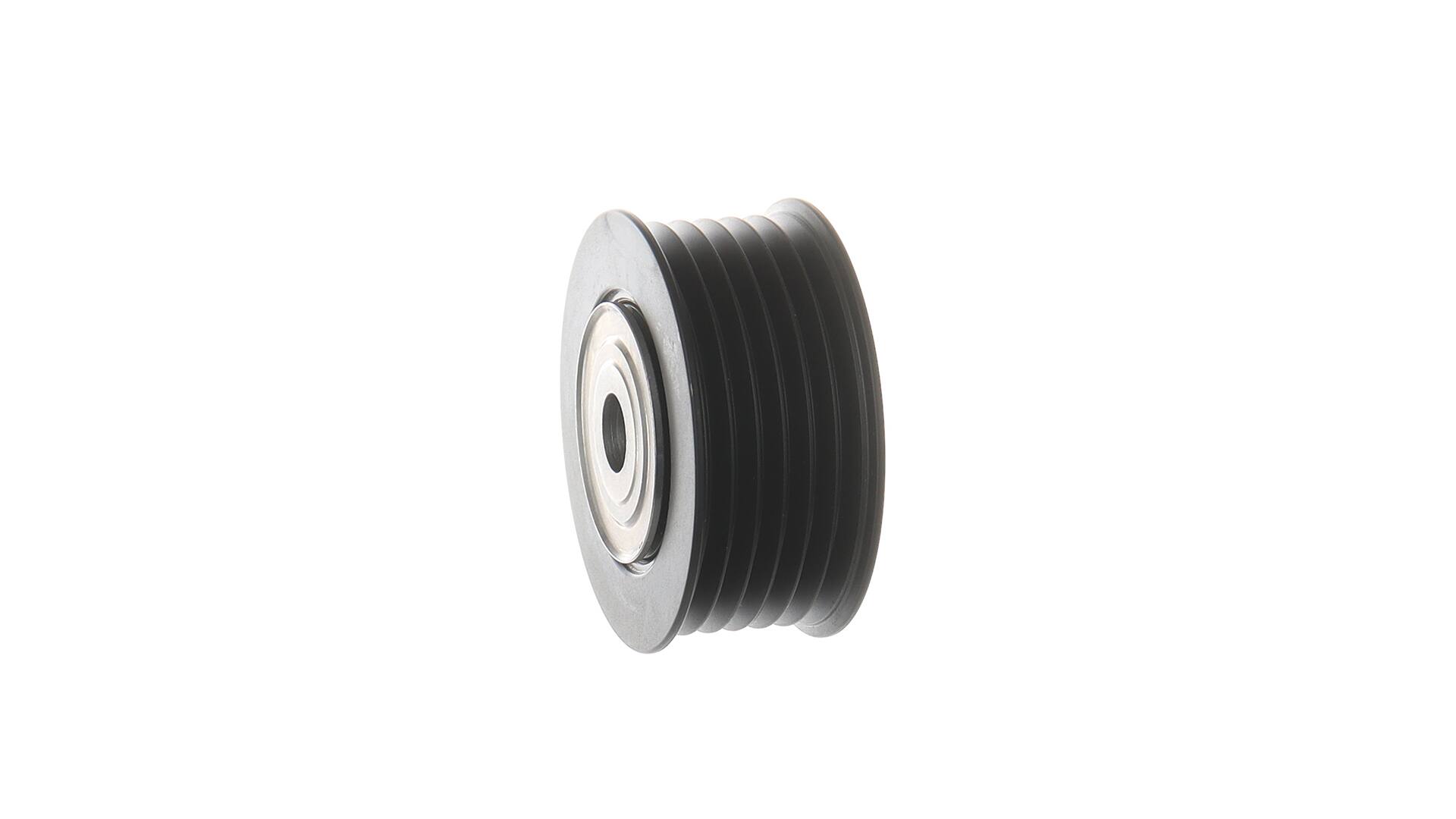 Deflection/Guide Pulley, V-ribbed belt - VKM 65088 SKF