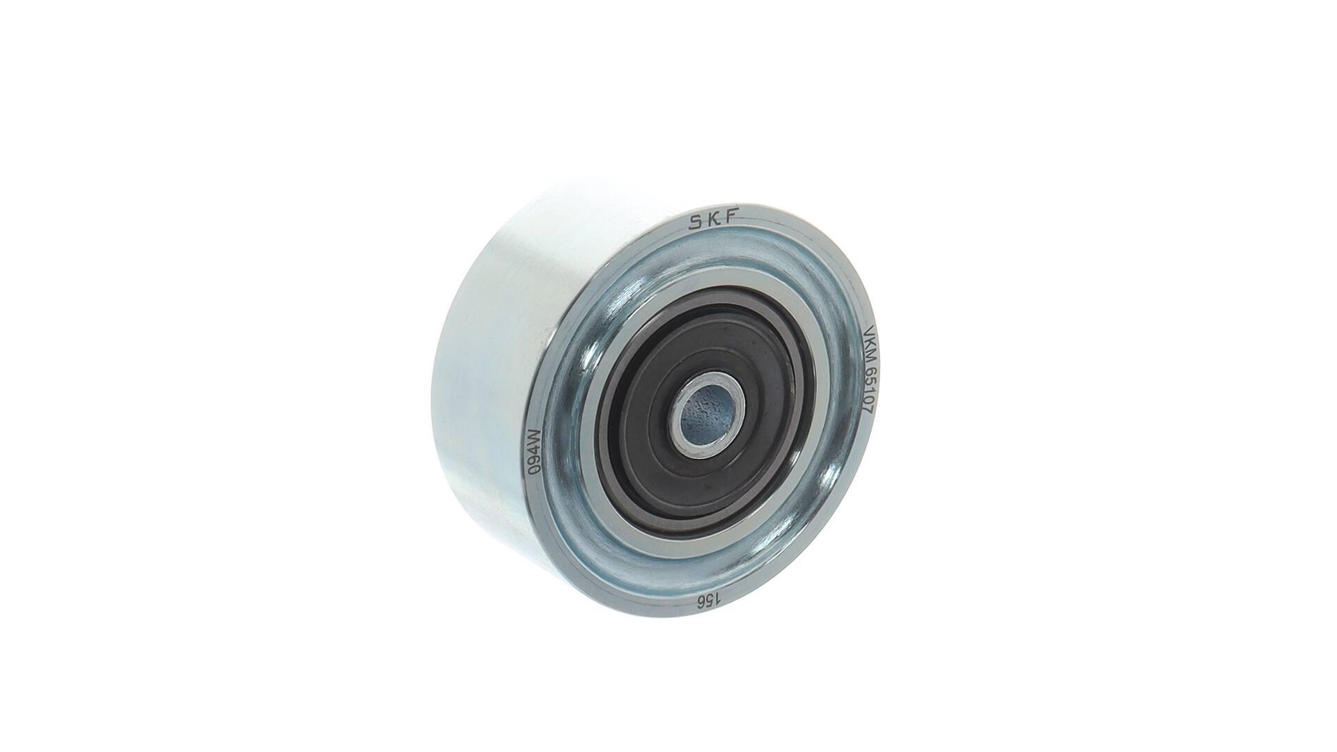 Umlenk-/Führungsrolle, Keilrippenriemen - VKM 65107 SKF