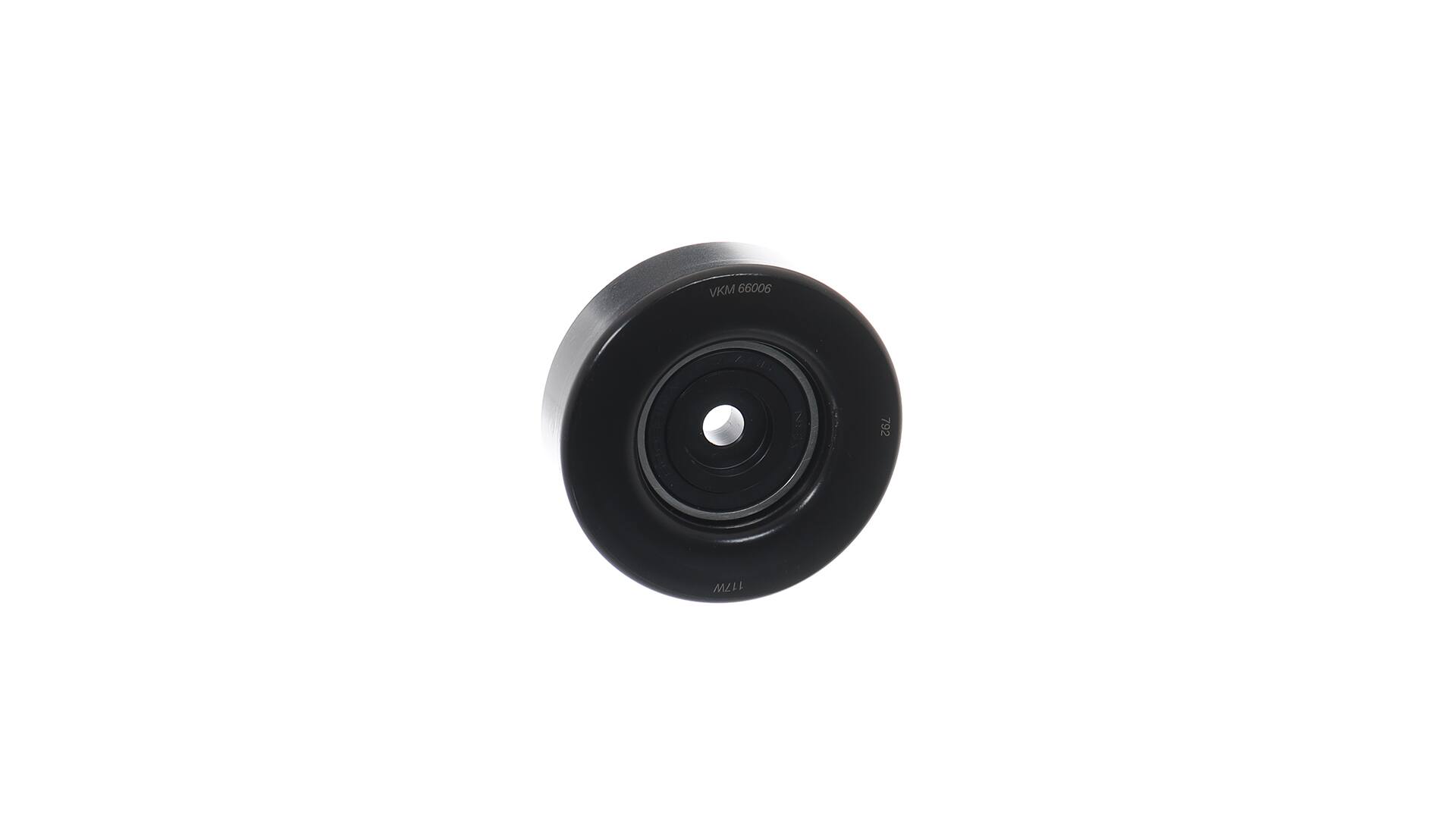 Deflection/Guide Pulley, V-ribbed belt - VKM 66006 SKF