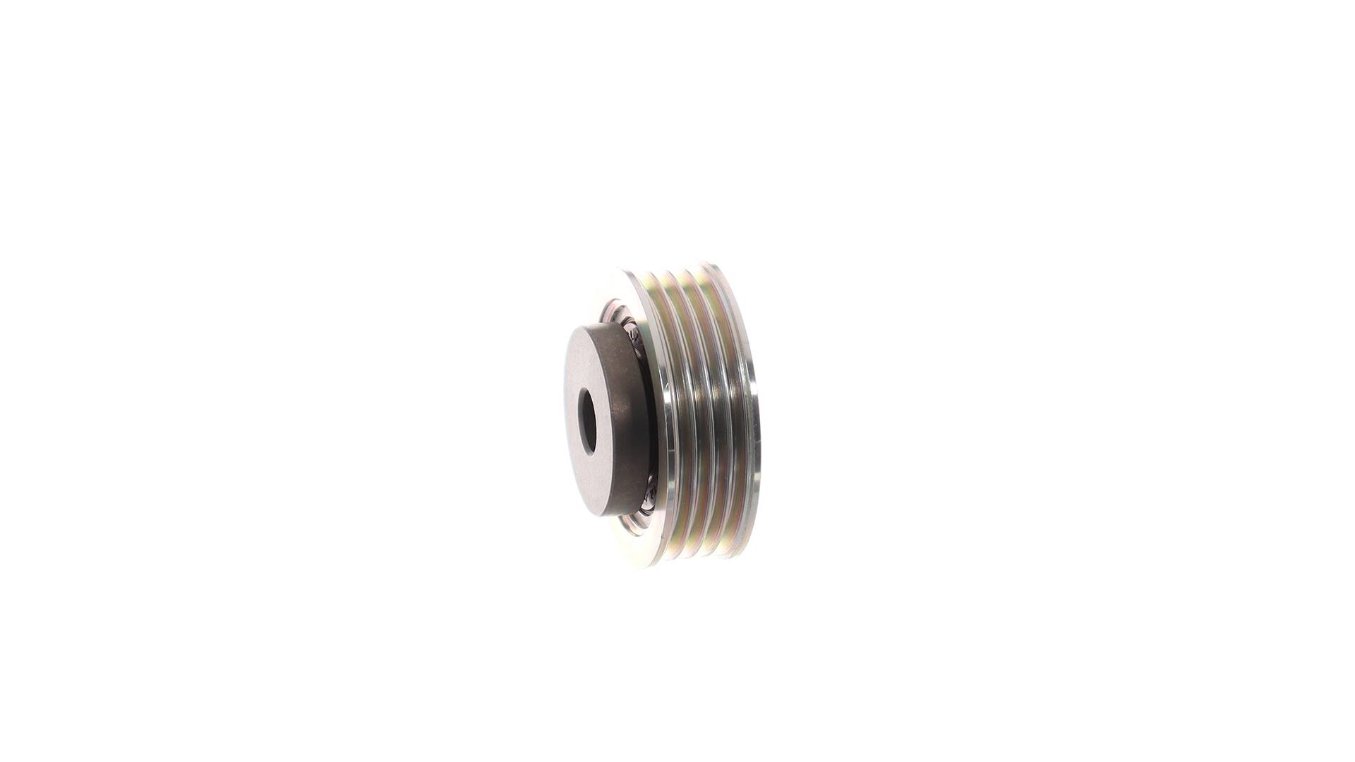 Belt Tensioner, V-ribbed belt - VKM 66008 SKF