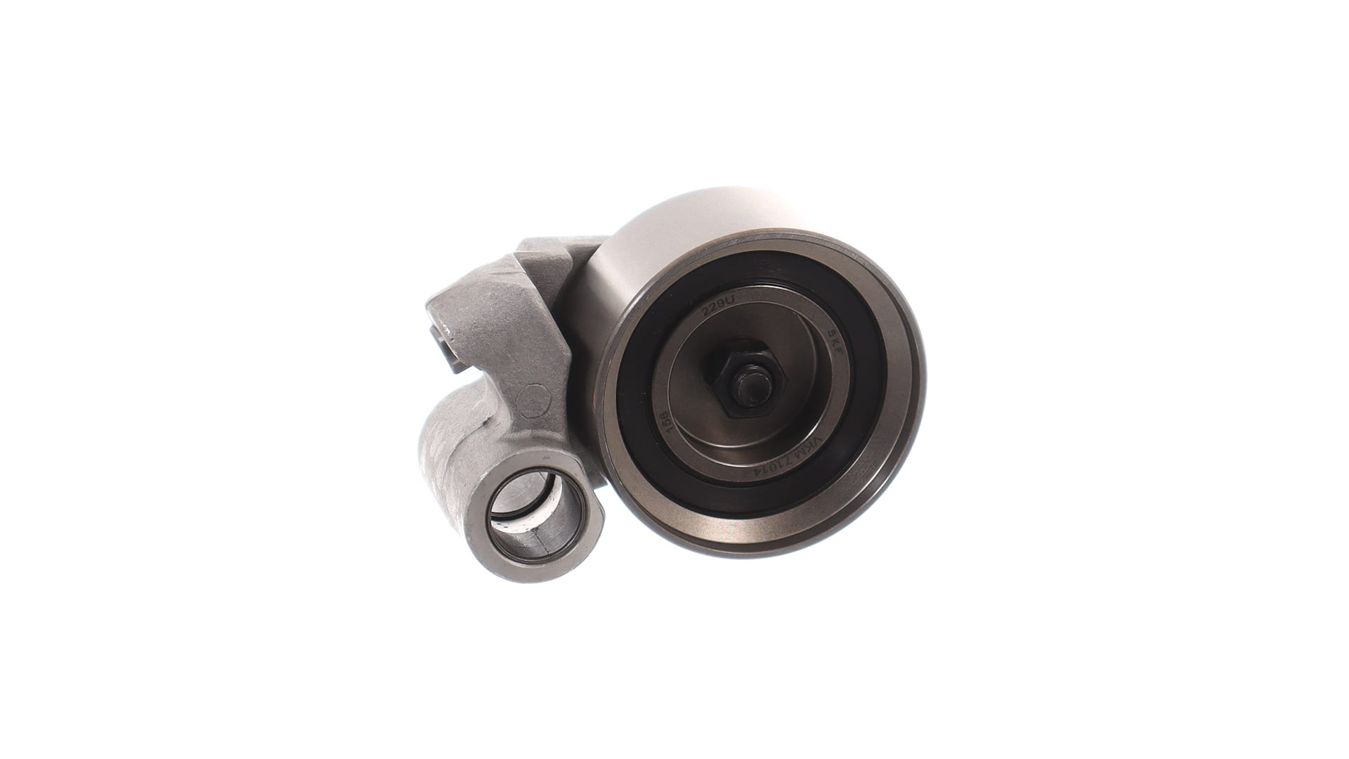Tensioner Pulley, timing belt - VKM 71014 SKF