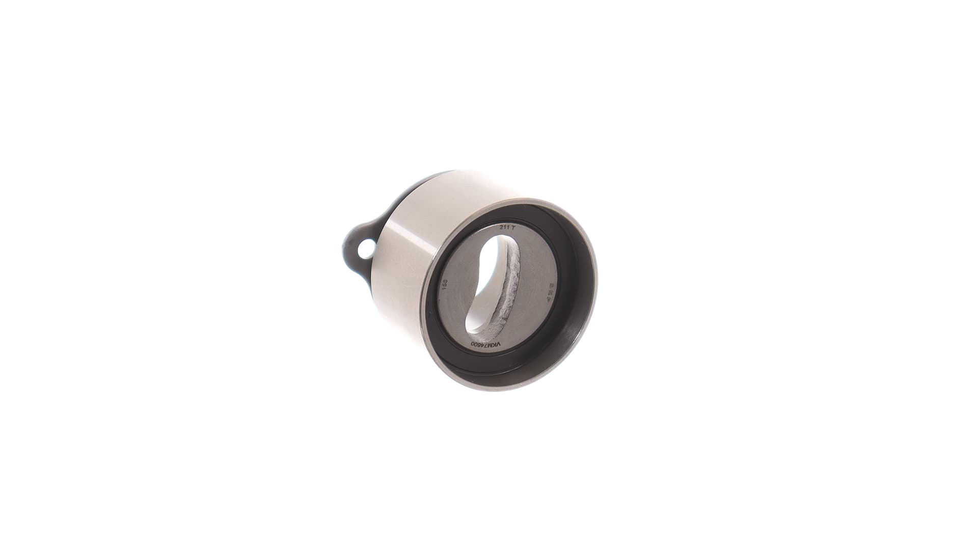Tensioner Pulley, timing belt - VKM 74600 SKF