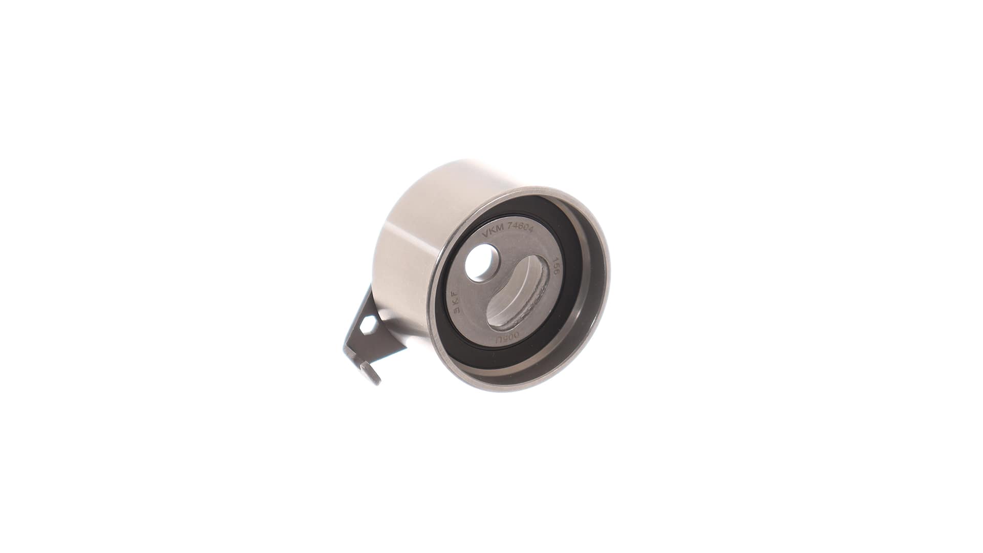 Tensioner Pulley, timing belt - VKM 74604 SKF