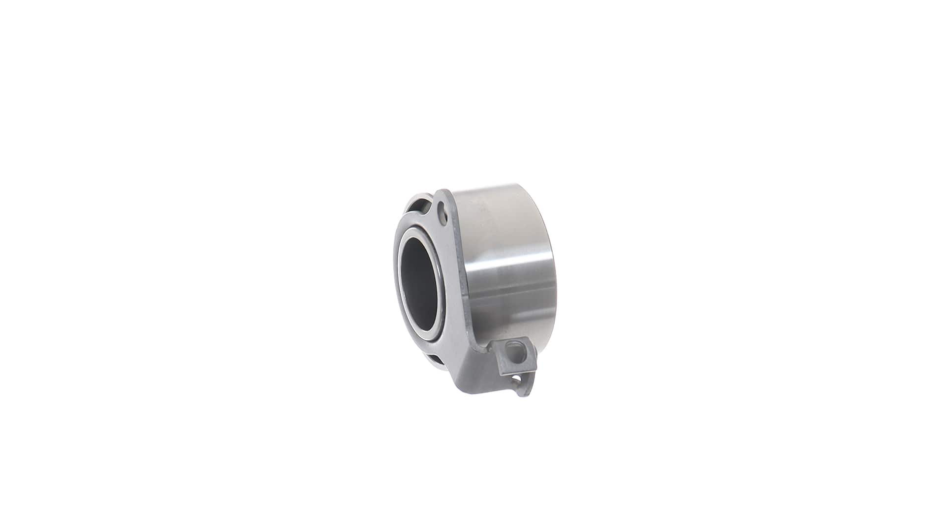 Tensioner Pulley, timing belt - VKM 75004 SKF
