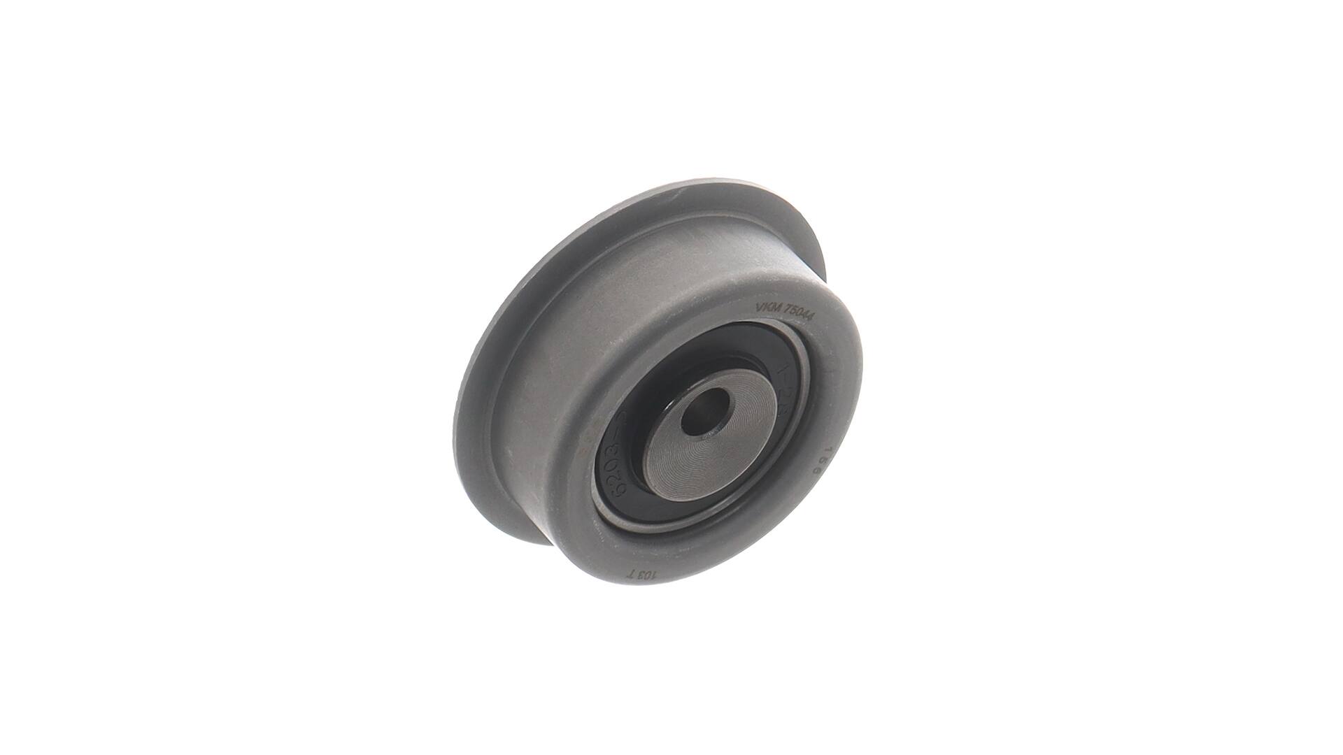 Tensioner Pulley, timing belt - VKM 75044 SKF