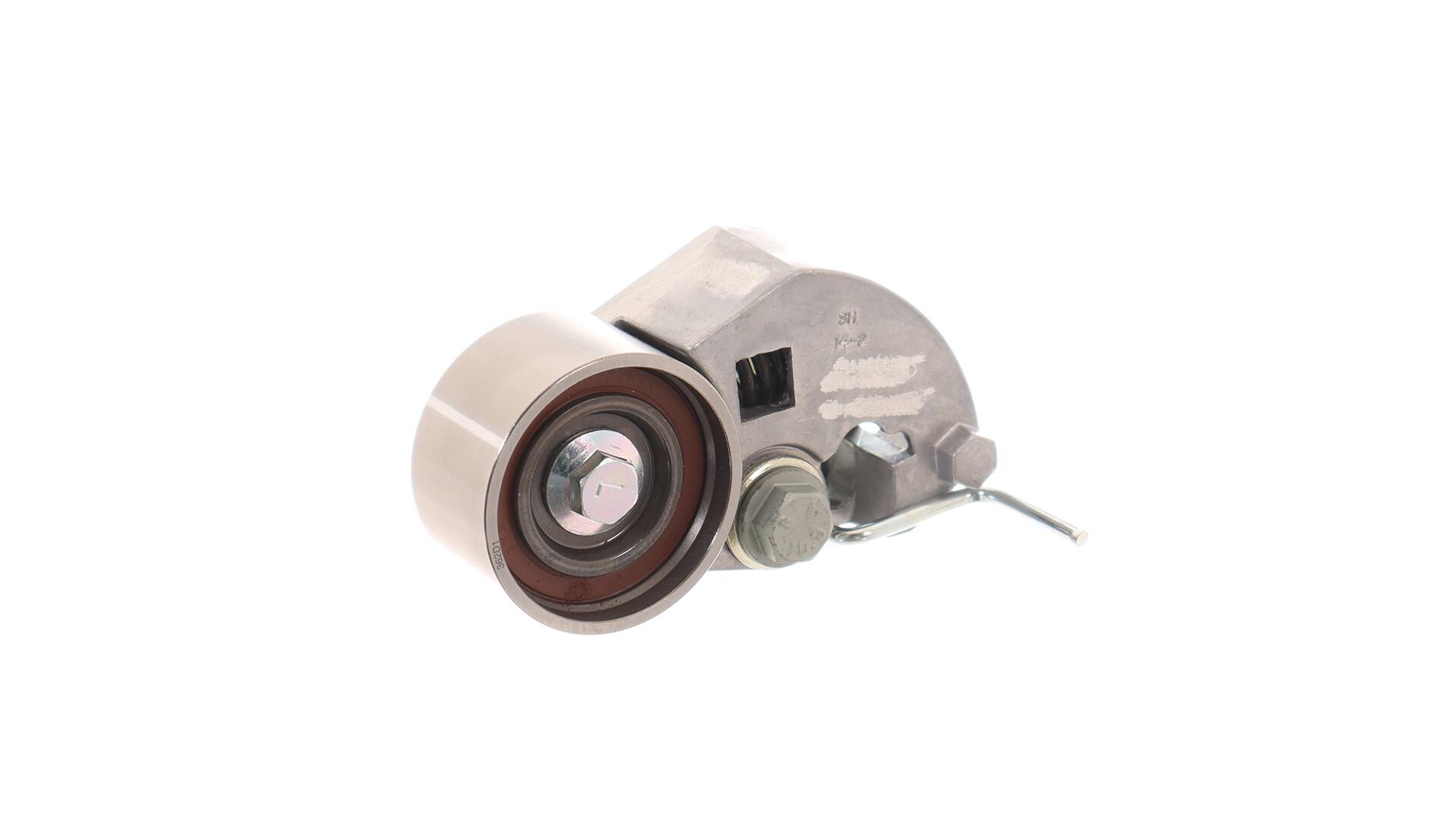 Tensioner Pulley, timing belt - VKM 75628 SKF