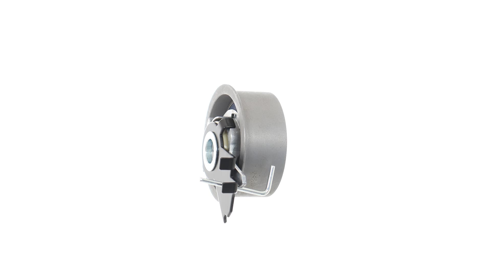 Tensioner Pulley, timing belt - VKM 75636 SKF