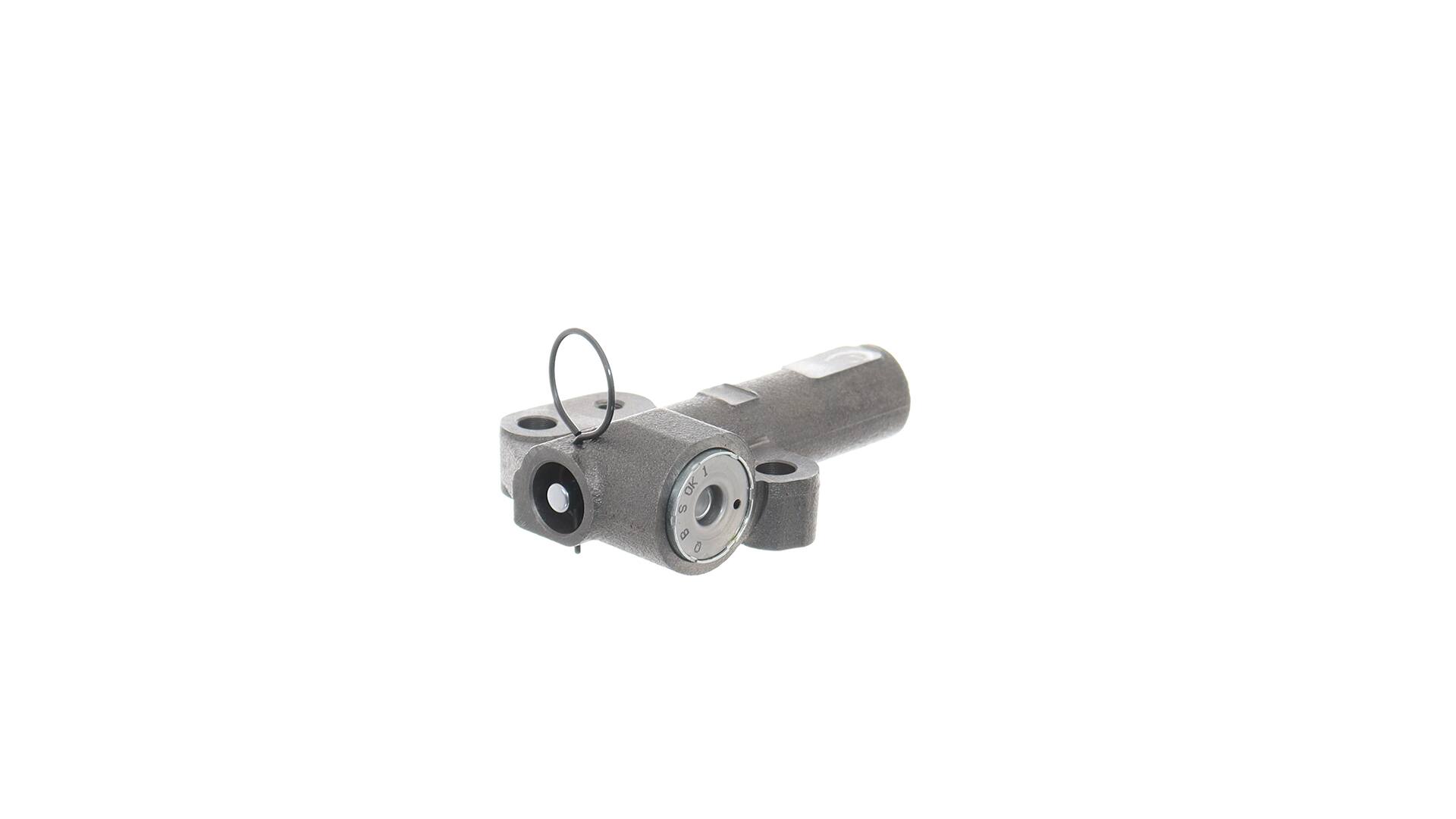 Tensioner Pulley, timing belt - VKM 75643 SKF