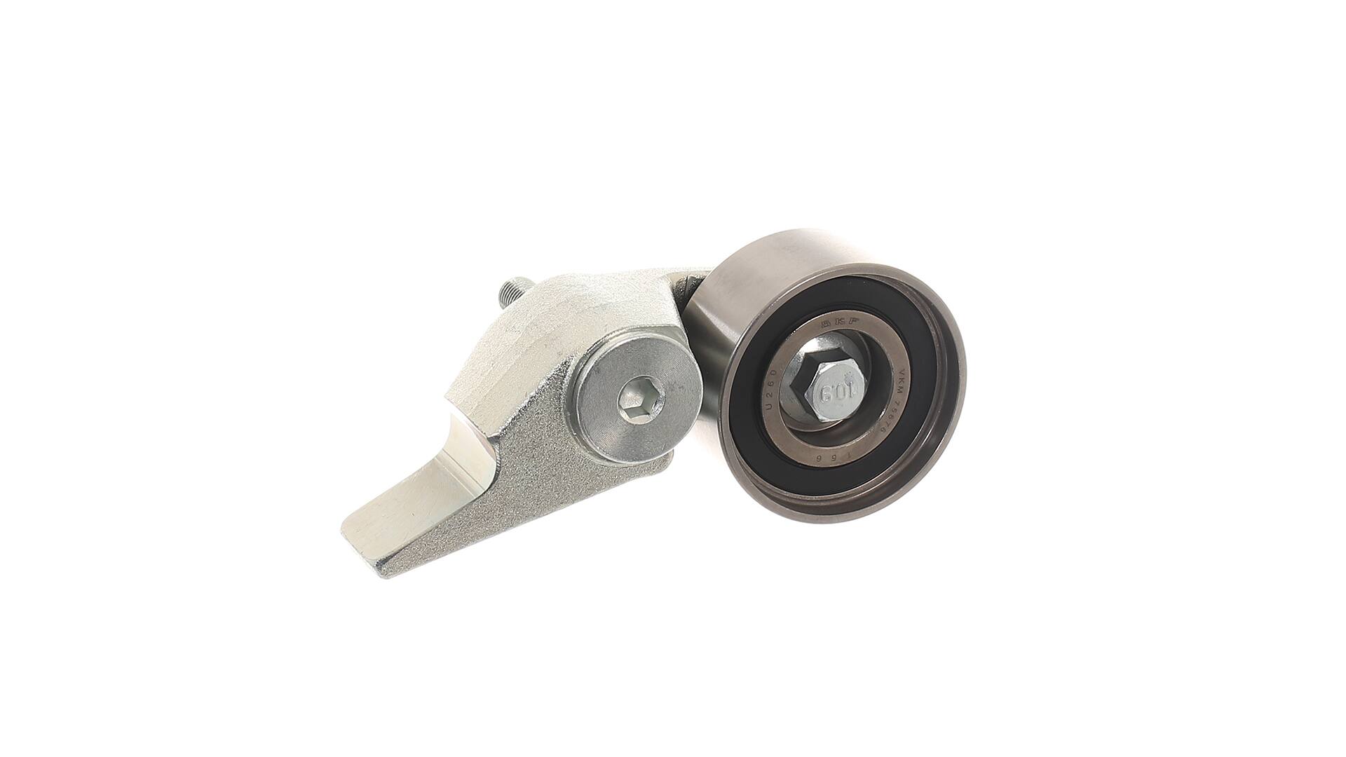 Tensioner Pulley, timing belt - VKM 75676 SKF