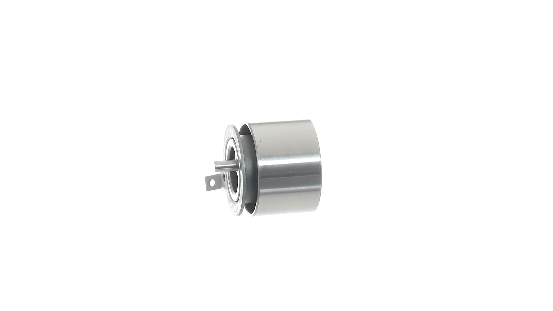 Tensioner Pulley, timing belt - VKM 76102 SKF