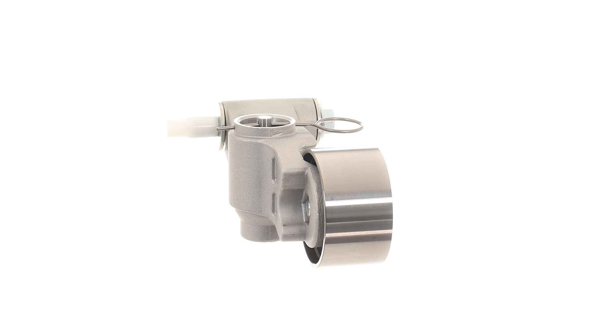 Tensioner Pulley, timing belt - VKM 78005 SKF