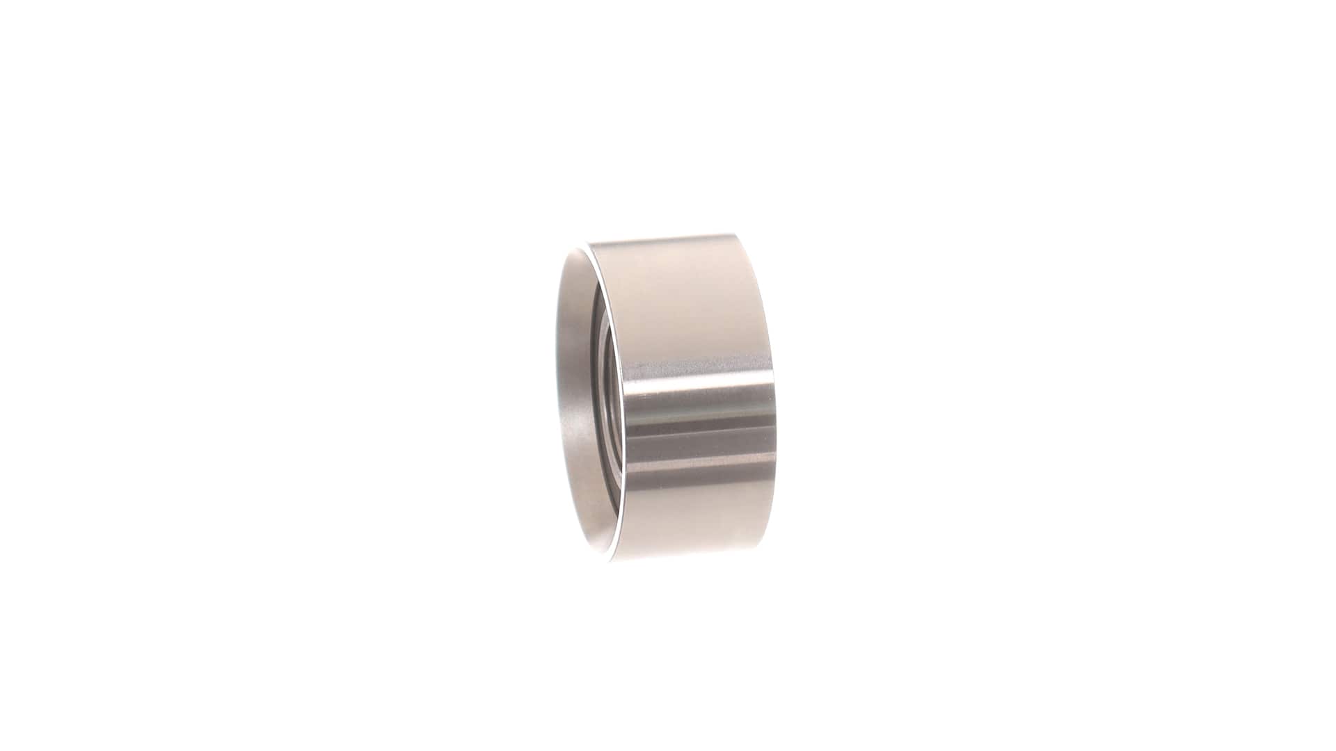Deflection/Guide Pulley, timing belt - VKM 81204 SKF