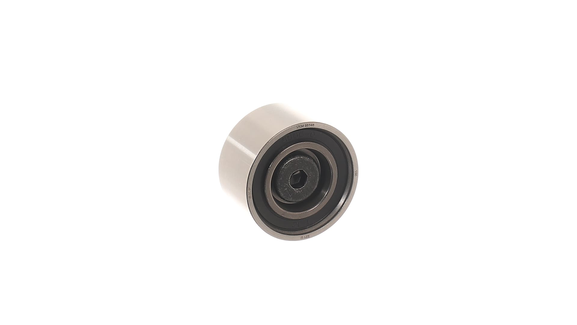 Deflection/Guide Pulley, timing belt - VKM 85146 SKF