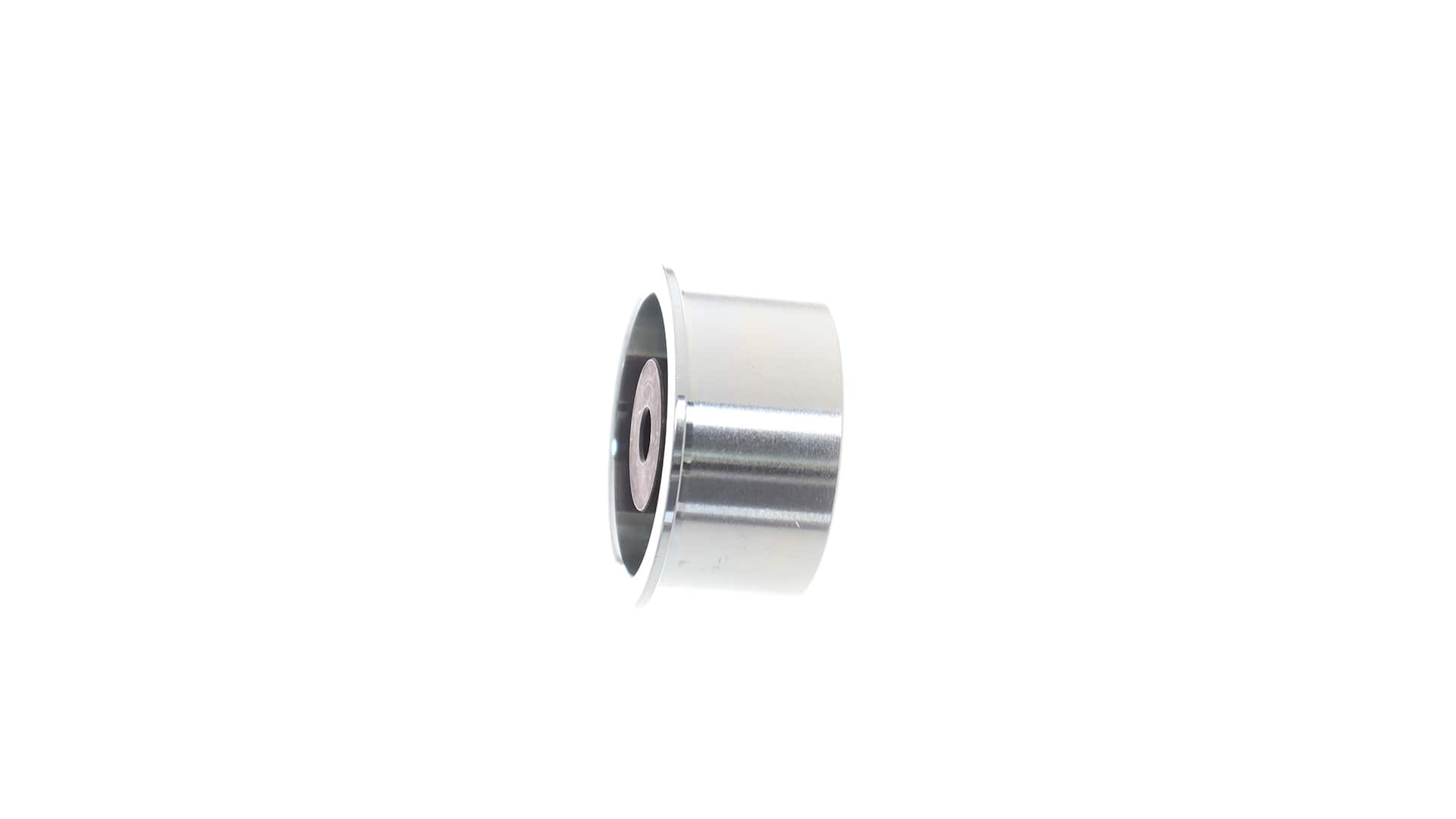 Deflection/Guide Pulley, timing belt - VKM 88004 SKF