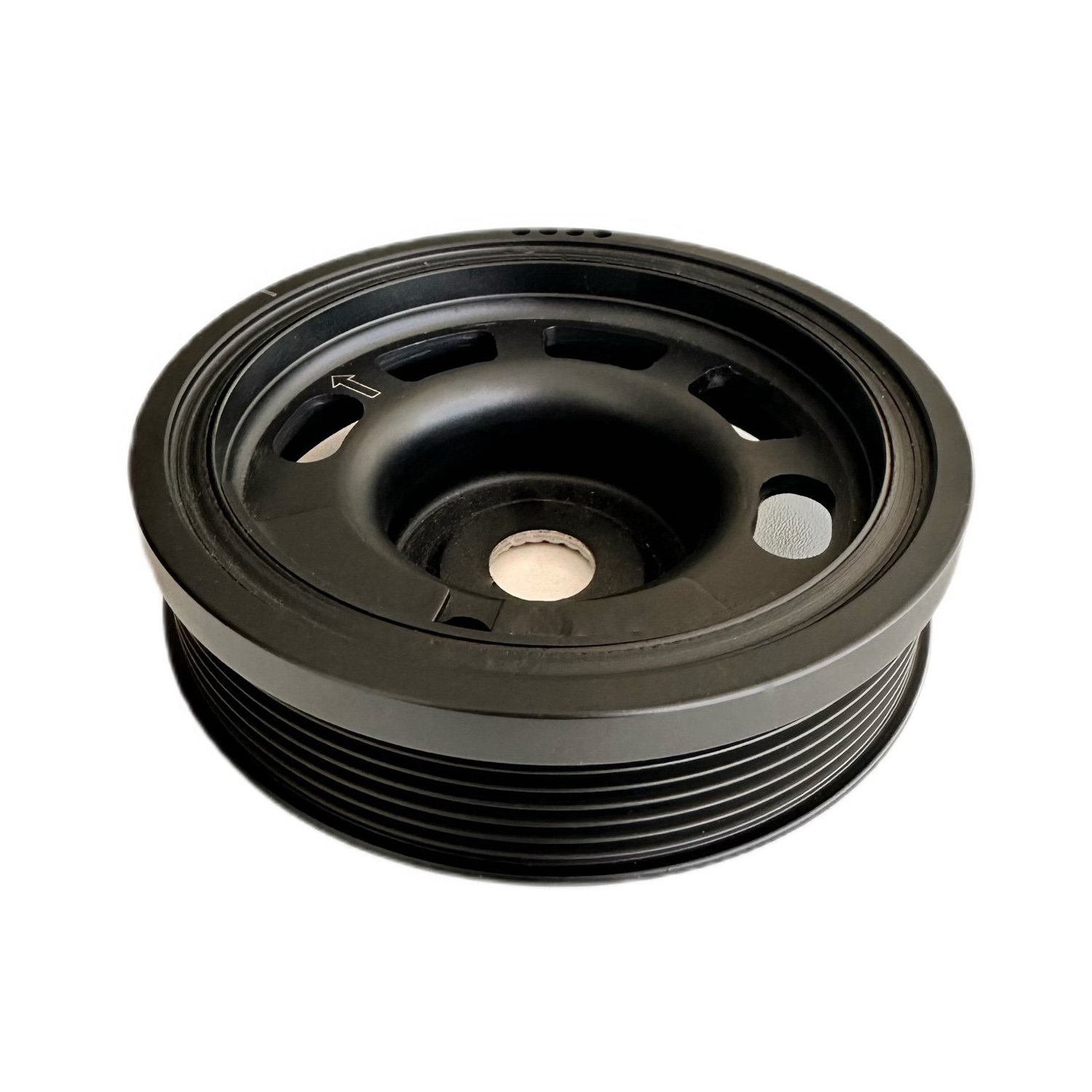 Belt Pulley, crankshaft - VKM 93133 SKF