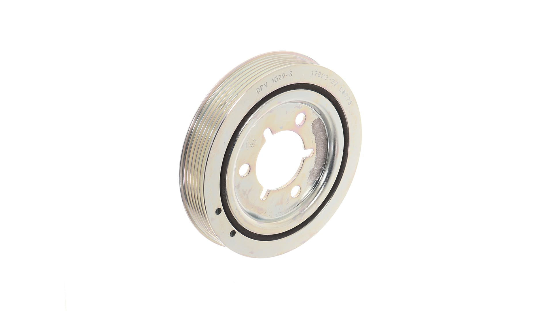 Belt Pulley, crankshaft - VKM 93316 SKF