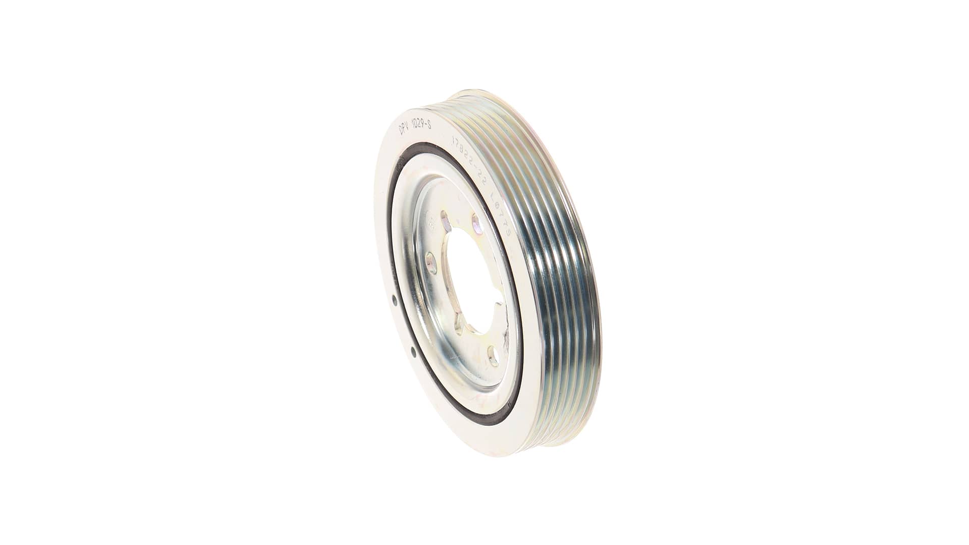 Belt Pulley, crankshaft - VKM 93316 SKF