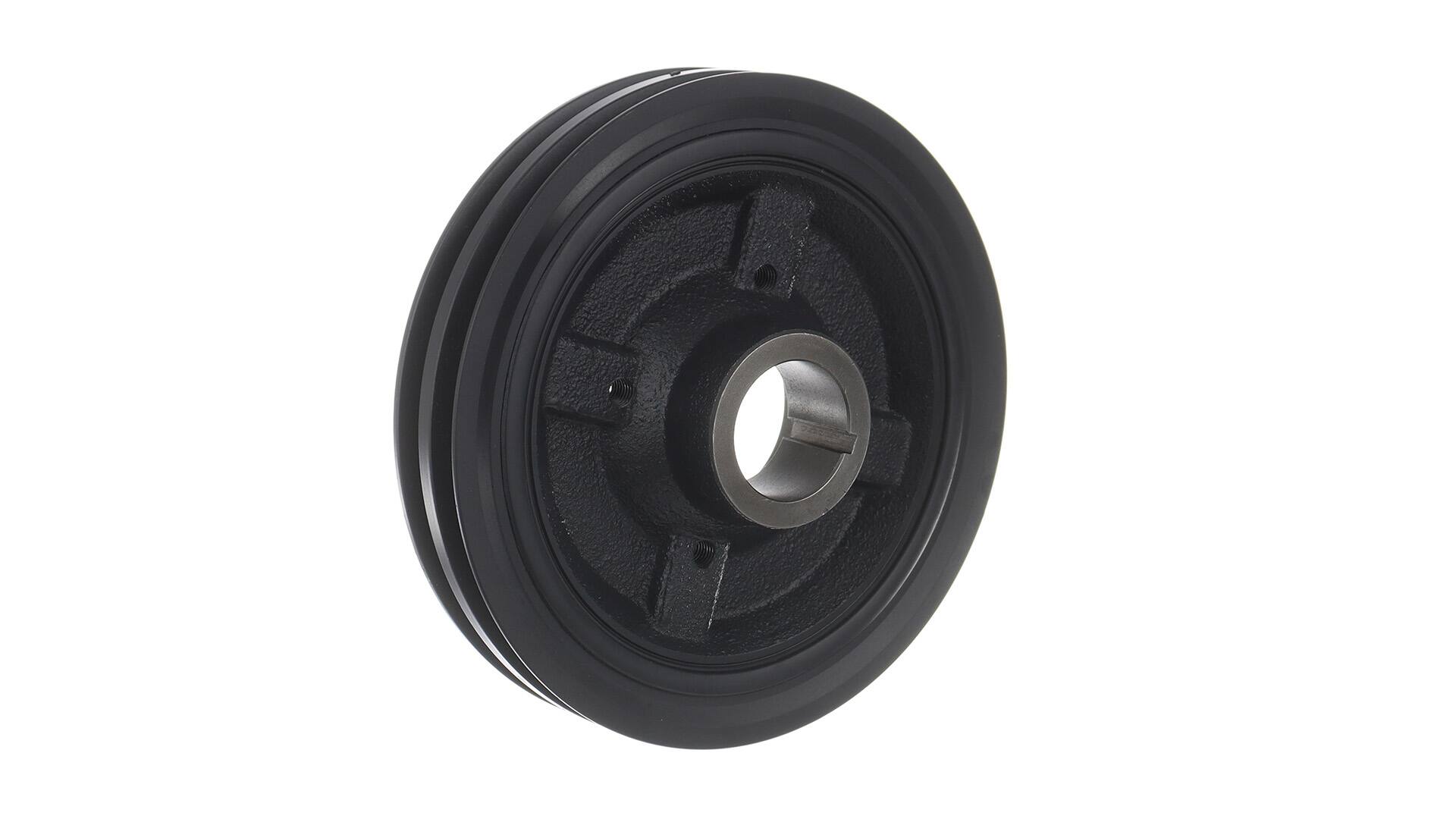 Belt Pulley, crankshaft - VKM 96509 SKF