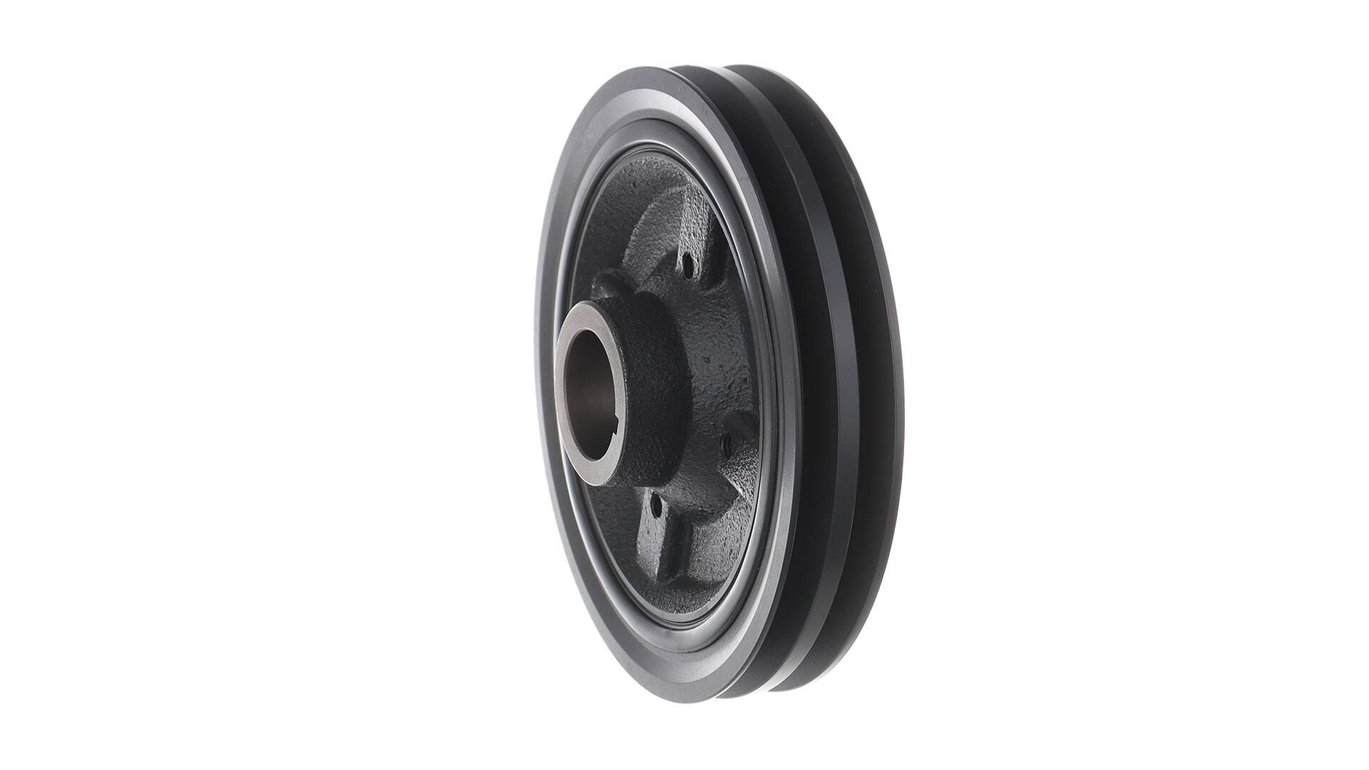 Belt Pulley, crankshaft - VKM 96509 SKF
