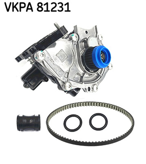 Water Pump - VKPA 81231 SKF