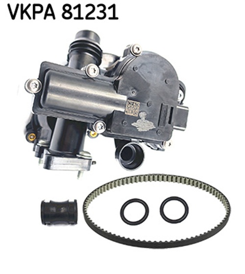 Pompa acqua - VKPA 81231 SKF