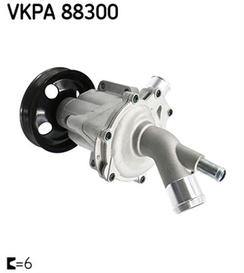 Water Pump - VKPA 88300 SKF