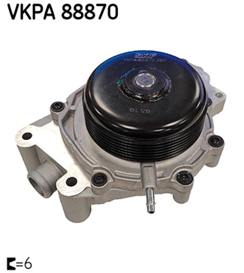 Water Pump - VKPA 88870 SKF