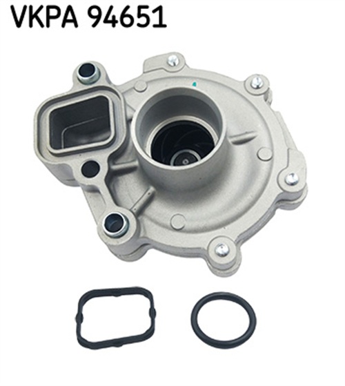 Water Pump - VKPA 94651 SKF