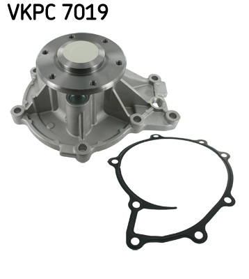 vandens siurblys - VKPC 7019 SKF