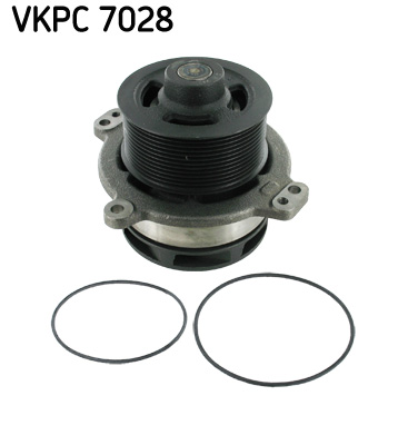 Water Pump - VKPC 7028 SKF