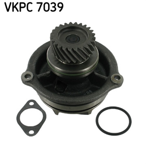 Water Pump - VKPC 7039 SKF